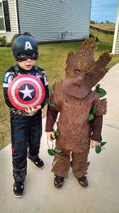 Marceline the vampire queen with her hambo and finn the human. Geek Parenting Finn From Adventure Time Costume Semi Homemade Style Wwac