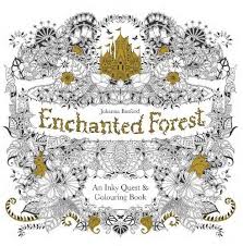 Search through 623,989 free printable colorings at getcolorings. Enchanted Forest By Johanna Basford Waterstones