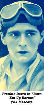 Serial Report Chapter 48-Chick Carter, Lyle Talbot, Frankie Darro.