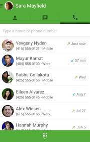 Most calls to us and canada are free! Hangouts Dialer Apk For Android Download