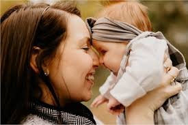 Hannah's 3 Month Fall Family Session