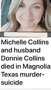 Mitchell Collins Magnolia Texas Teacher