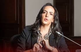 Así mismo, el 27 de mayo sostuvo el mismo argumento en una entrevista en el programa radial la w. Maria Fernanda Cabal Lo Mas Peligroso Es La Dictadura De Los Jueces Diario Expreso