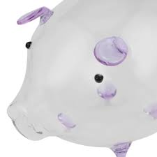 Pig Piggy Bank Money Boxes Coin Saving