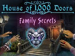 Bonus game, complete the game. House Of 1 000 Doors Family Secrets Game Free Download