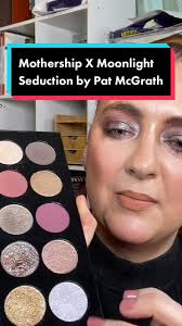 Mothership X Moonlight Seduction by Pat McGrath #pmglablove #patmcgrathlabs  #patmcgrath #eyeshadow #luxuryeyeshadowpalettes #luxurymakeup  #highendmakeup #glowyskin #glowymakeup #foundation ...