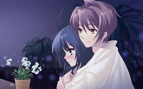 Gf And Bf Anime Wallpapers Images Couple Animation Photos Push video wallpaper will immensely boost the entertainment level of your desktop by allowing you can apply windows vista ultimate dreamscene video wallpapers on all the latest operating. gf and bf anime wallpapers images