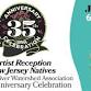 Artist Reception ~ New Jersey Natives