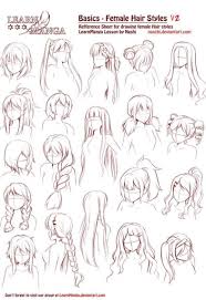 Trace and minor elements in cabbage. Anime Hair Reference Material In 2021 Drawing Hair Tutorial Art Reference Photos Anime Drawings Sketches