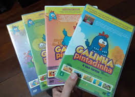 Gatinha baby e a formiguinha +30min de música infantil (galinha baby)a galinha baby está muito fofinha de gatinha e veio cantar para toda a família!gostou da. Colecao Dvd Galinha Pintadinha Item Infantil Dvd Galinha Pintadinha Usado 34203628 Enjoei
