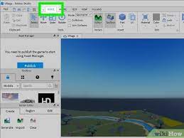 Roblox requires directx 9 minimum and shader model 2.0. How To Use Roblox Studio With Pictures Wikihow