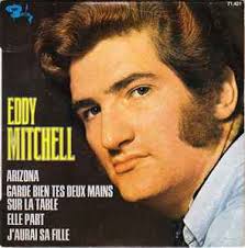 Eddy Mitchell