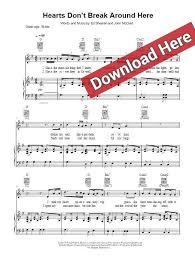 Lyrics Ed Sheeran Hearts Don T Break Around Here Ed Sheeran Hearts Don T Break Around Here Sheet Music Piano Notes Chords Sheet Music Ed Sheeran Music
