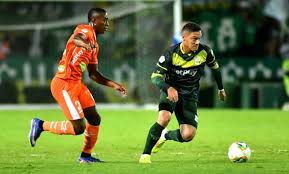 Envigado y Quindío se juegan el pase a la final del ascenso colombiano