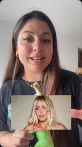 Wanda Nara dijo que no estaría con Lgante si él se comportara como Mauro  Icardi. ¿Porque La China siempre está envuelta en relaciones que comienzan  tan mal? 🤔