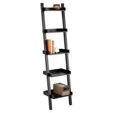 Java Linea Narrow Leaning Bookcase Leaning Bookcase Bookcase Bookcase Design