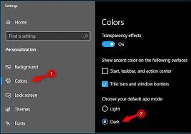 Google itself has confirmed that apps need less battery power for darker. How To Enable Dark Mode For Google Chrome