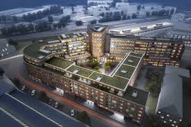 15 minuten entfernten bergedorf zu finden. 96 Neue Wohnungen Am Bergedorfer Tor Business On De Hamburg
