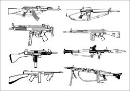 Download Ak47 Free Vector Download 15 Free Vector For Commercial Use Format Ai Eps Cdr Svg Vector Illustration Graphic Art Design