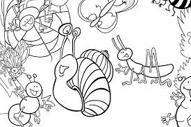 Top 17 cute bug coloring pages for kids: Insect Coloring Pages Free Fun Printable Coloring Pages Of Bugs For Kids To Color Printables 30seconds Mom