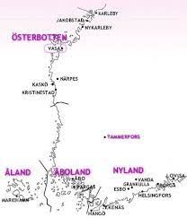Bilingual Finland Vardsvenska Swedish For Health Care Personnel Swedish Language Finland Bilingual