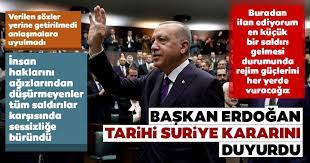 Cumhurbaşkanı erdoğan ile ilgili tüm video, fotoğraf ve haberler hürriyet'te. Son Dakika Haberi Baskan Erdogan Beklenen Aciklamayi Yapti Her Yerde Vuracagiz Iste Erdogan In Aciklamalari Son Dakika Haberler