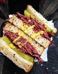 7 Excellent Deli Sandwiches You Can Make At Home Deli Food Deli Sandwiches Recipes Homemade Pastrami