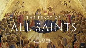The Feasts of All Saints & All Souls - ROMAN CATHOLIC ...