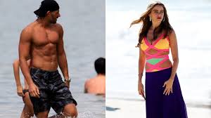 Manganiello became engaged to actress sofía vergara on christmas day 2014 after six months of dating. Sofia Vergara And Joe Manganiello S Love Story Entertainment Tonight