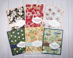 Cut out the cover designs and inside greetings from old birthday cards. Quick Easy Cards With Double Sided Patterned Papers