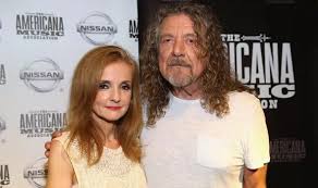 A new compilation of his solo career. Robert Plant Wife How Many Times Has Led Zeppelin Star Been Married Music Entertainment Express Co Uk