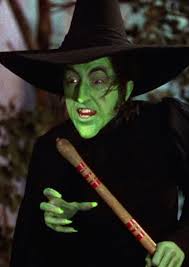 I opened the box to check contents. Wicked Witch Of The West On Mycast Fan Casting Your Favorite Stories