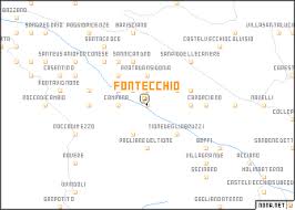 Maybe you would like to learn more about one of these? Fontecchio Italy Map Nona Net