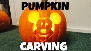 A collection of disney character pumpkin carving patterns october 24, 2014 april 16, 2020 michele 1055 views 0 comments craft , disney pumpkin stencils , halloween disney family has shared several amazing disney character pumpkin patterns over the years, but to find them all you have to do some seriously time consuming hunting and scrolling. Carving A Pumpkin Into Mickey Mouse Youtube