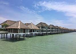 Rose unit (banglo) 2 unit = rm 110,00 per unit. Bagan Lalang Chalet Tepi Pantai Sharahishe