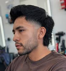 Image result for best mens haircut oval face