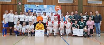 Werden als falsch oder gesperrt abgelehnt? 6 Volksbank Rhein Lahn Limburg Eg Hallencup Sport11