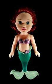Ariel baby, sebastian little mermaid, ursula doll, baby doll bathtub. Disney Princess Bathtime Ariel The Little Mermaid Doll Non Singing Version Disney First Disney Princess Little Mermaid Doll Mermaid Dolls