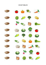 Vegetables Interactive Worksheet Esl Vocabulary English As A Second Language Esl Vegetables