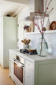 This Breezy Kitchen Transformation Is A Lesson In Renovating A Small Space Kitchen Transformation Kitchen Renovation Interior Design Kitchen