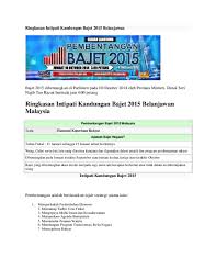 Sistem perpajakan yang diterapkan oleh negara memang bersifat sebagai contoh: Doc Ringkasan Intipati Kandungan Bajet 2015 Belanjawan Iskandar Ahad Academia Edu