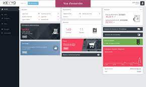 How unique is the name keyyo? Telephonie Internet Une Interface Unifiee Avec Keyyo Com