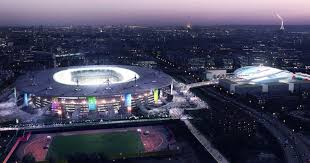 La france devient donc officiellement pays hôte des jo de paris 2024. Paris 2024 Decouvrez Les Sites Des Jeux Olympiques En Images