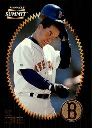 1996 Summit #125 Wil Cordero