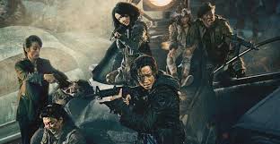 Train to busan 2 (2020) 16 votes, average 6.0 out of 10. Sinopsis Train To Busan 2 Peninsula 2020 Misi Miliaran Melawan Zombi Indozone Id