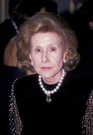 Anne Beau Cox Chambers (1919-2020)