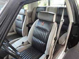 1984 Buick Grand National Interior Buick Grand National 1987 Buick Grand National Grand National Gnx