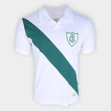 Camisa américa jogo 2 locomotiva jersey plus r$ 219,90 r$ 129,90. Camiseta Retro America Mineiro 1913 Masculina Retromania Camiseta Masculina Magazine Luiza
