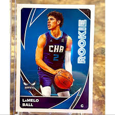 What makes this card stand out is a 14k gold bar encased within, causing its value to burst through the roof. Other Lamelo Ball Rookie Card Poshmark