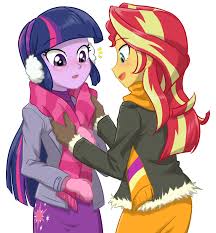 Hydia's daughters, draggle and reeka, are. Untitled By Ta Na My Little Pony Equestria Girls Know Your Meme